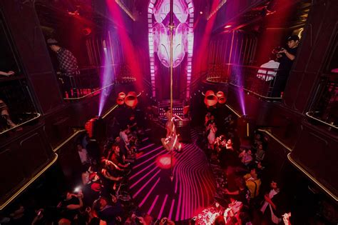 9 Best Nightclubs in Bangkok .